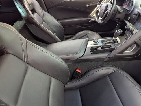 Used 2017 Chevrolet Corvette Stingray Coupe w/ 1LT image 11