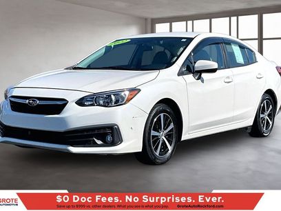 Used 2022 Subaru Impreza 2.0i Premium
