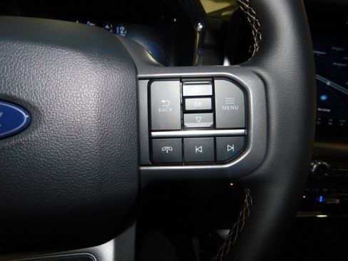 New 2025 Ford F150 Lariat w/ Equipment Group 501A Mid image 27