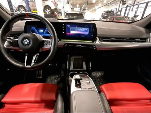 Used 2025 BMW X2 M35i AWD/4WD image 15