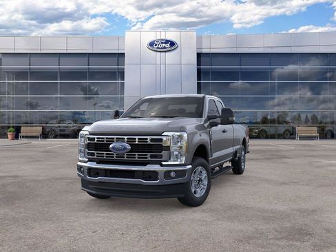 New 2026 Ford F250 XLT w/ Snow Plow Prep Package AWD/4WD image 2