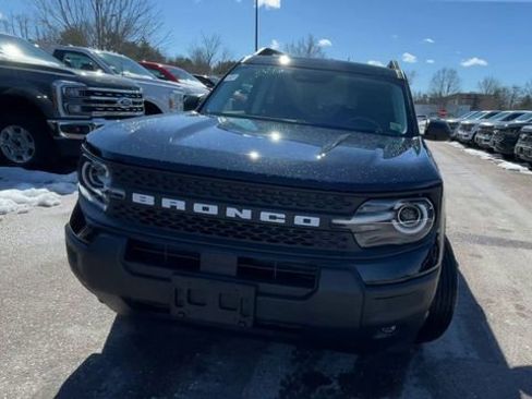 New 2026 Ford Bronco Sport Big Bend w/ Convenience Package image 7