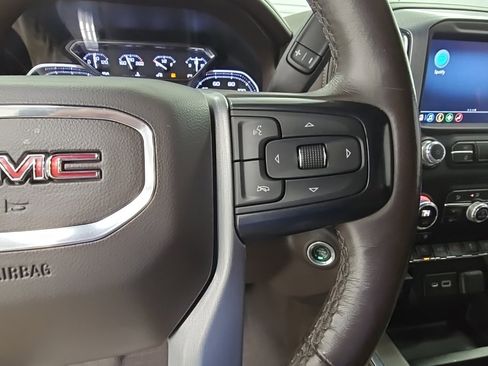 Used 2021 GMC Sierra 1500 SLT w/ SLT Premium Package image 27