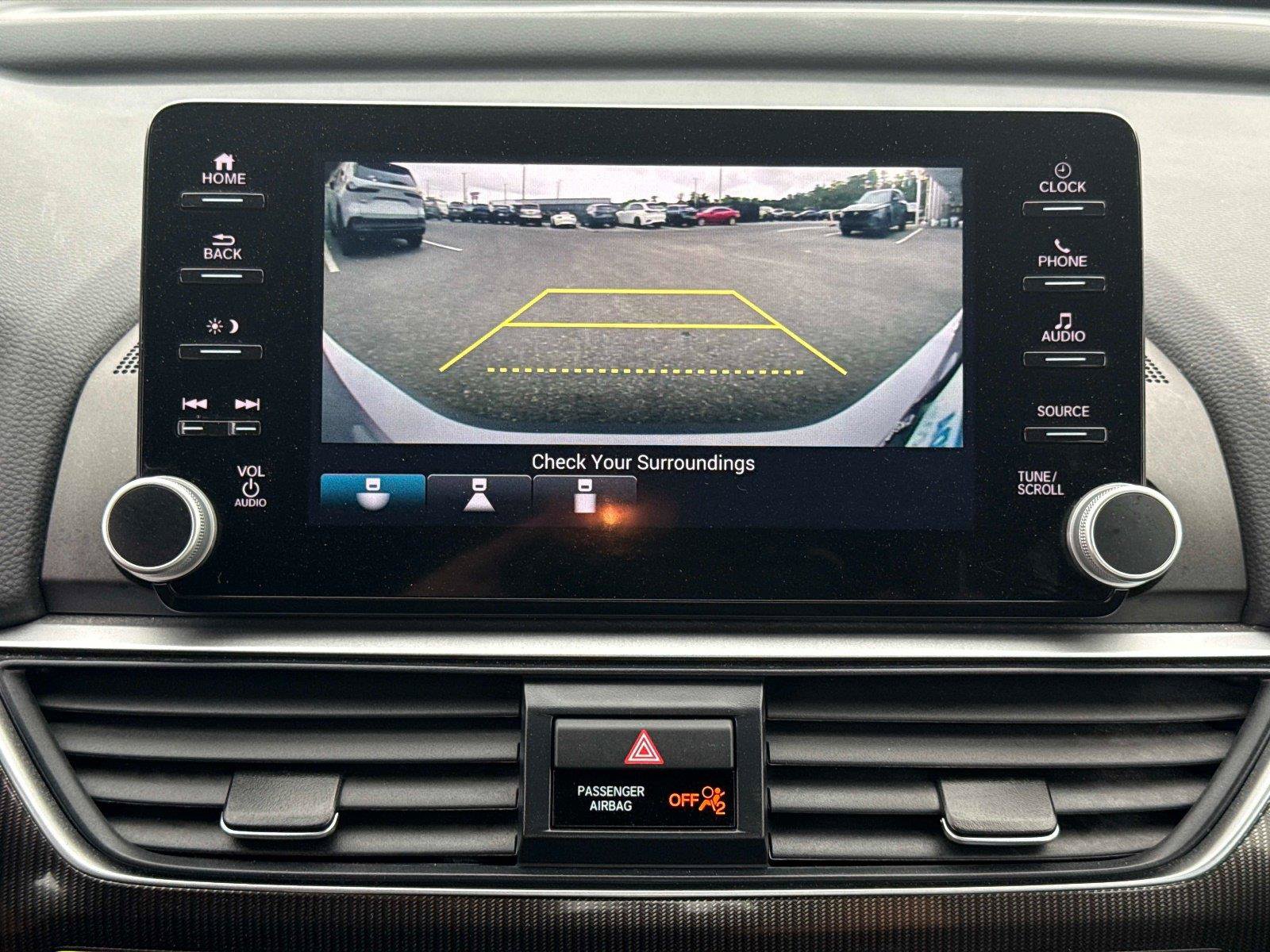 Certified 2020 Honda Accord Sport image 22