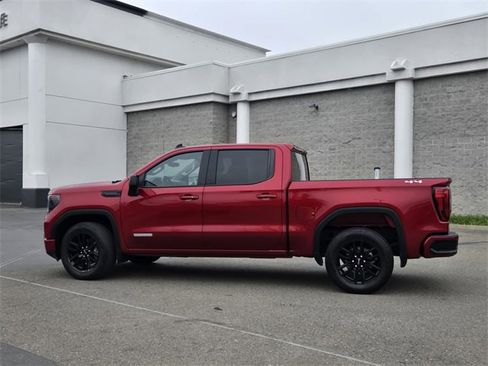 Used 2024 GMC Sierra 1500 Elevation image 7