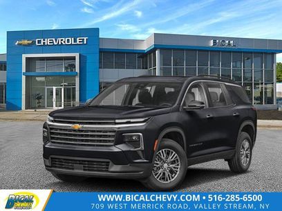 New 2025 Chevrolet Traverse LT