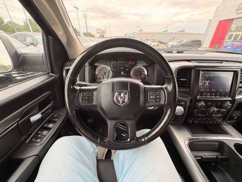 Used 2018 RAM 1500 Sport AWD/4WD image 17