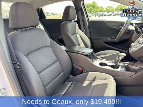 Used 2024 Chevrolet Malibu LS FWD image 25