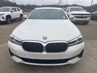 Used 2021 BMW 530e w/ Executive Package video 2