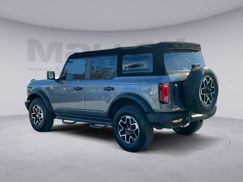 Certified 2022 Ford Bronco Big Bend image 3