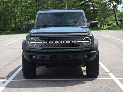 Used 2022 Ford Bronco Badlands AWD/4WD image 20
