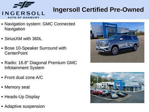 Used 2025 GMC Yukon XL Denali image 5