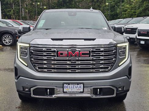 New 2026 GMC Sierra 1500 Denali image 8