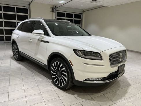 Used 2022 Lincoln Nautilus Black Label AWD/4WD image 7