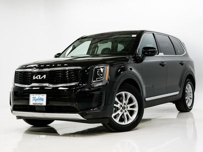 Certified 2022 Kia Telluride LX