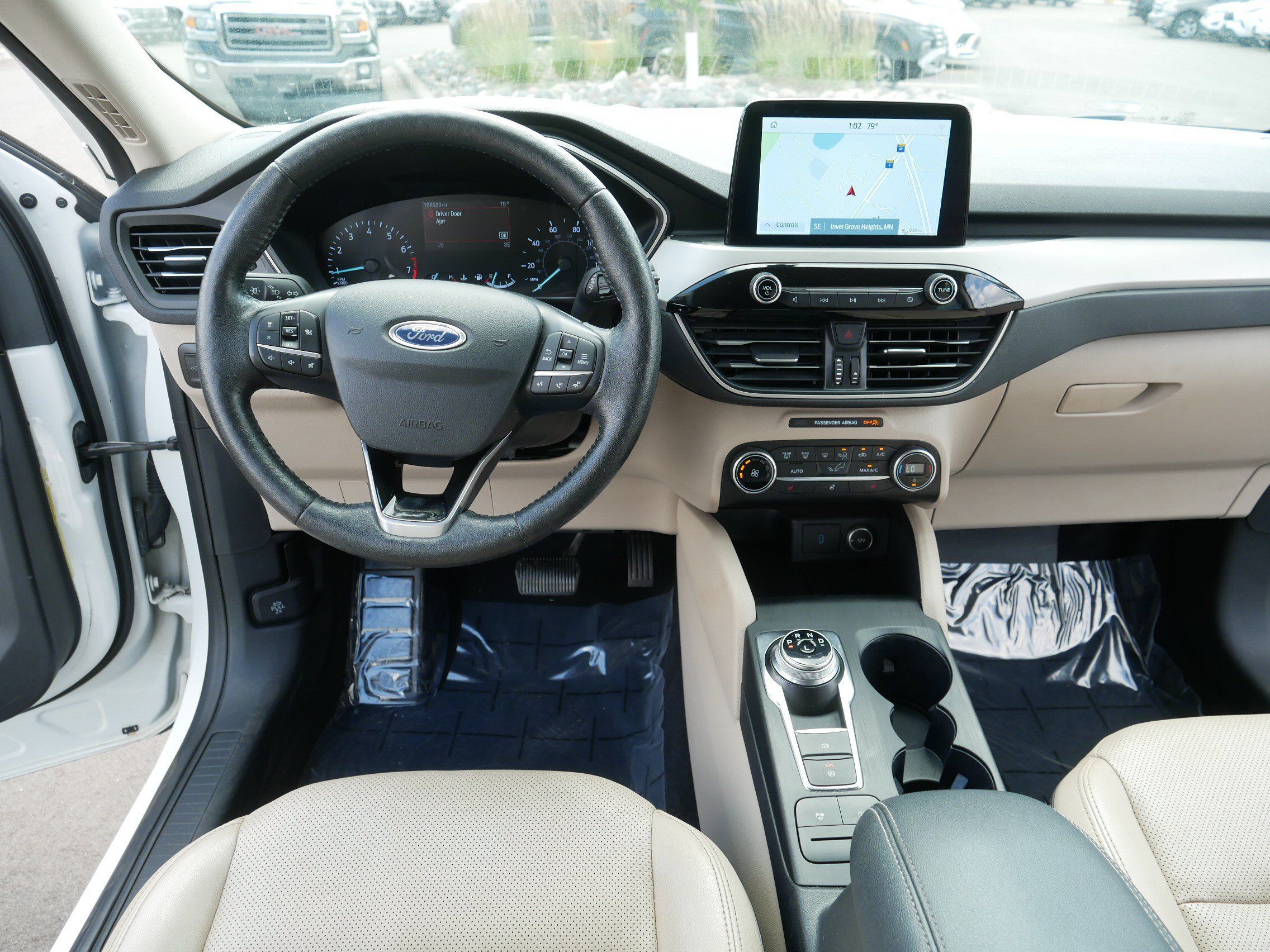 Used 2020 Ford Escape SEL AWD/4WD image 20