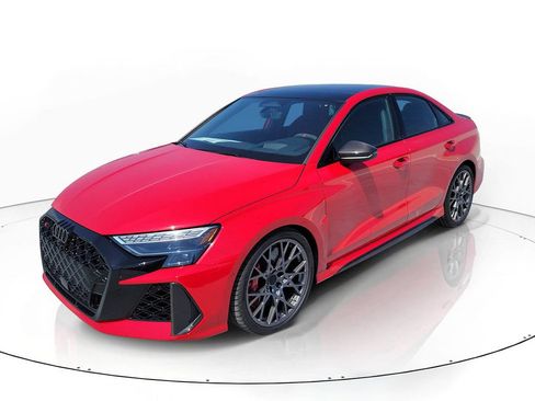 New 2026 Audi RS 3 AWD/4WD image 2