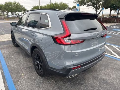 Used 2023 Honda CR-V Sport image 4