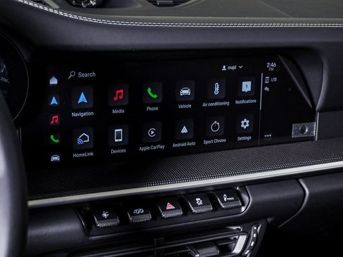 Certified 2025 Porsche 911 Turbo S image 26