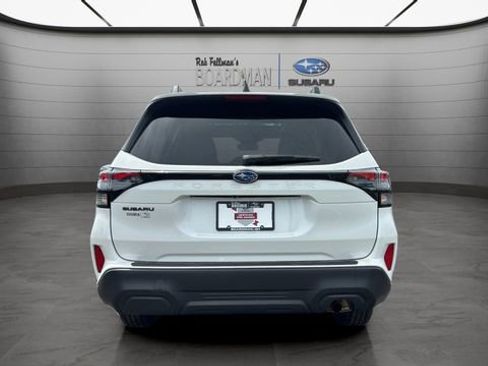 Certified 2026 Subaru Forester Premium AWD/4WD image 6