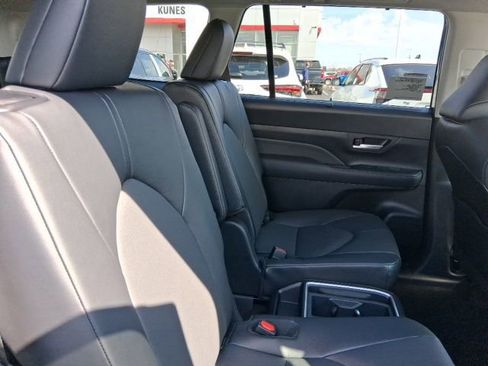 New 2026 Toyota Grand Highlander AWD image 7