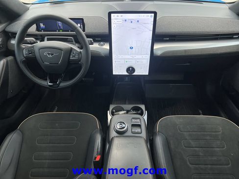 Certified 2023 Ford Mustang Mach-E GT AWD/4WD image 5
