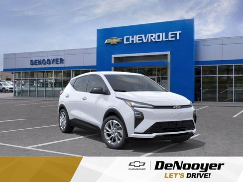 New 2027 Chevrolet Bolt LT w/ Comfort Package image 1