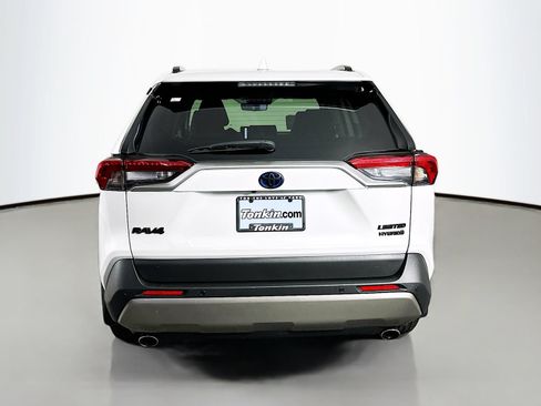 Certified 2024 Toyota RAV4 Limited w/ Advanced Technology Package AWD/4WD image 6