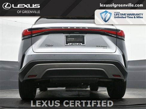 Certified 2023 Lexus RX 350 Premium image 38