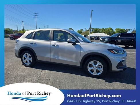 Certified 2025 Honda HR-V LX image 1