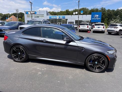 Used 2018 BMW M2 RWD image 8