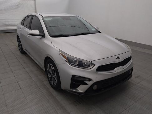 Used 2020 Kia Forte LXS FWD image 13