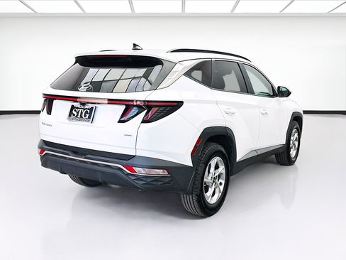 Used 2022 Hyundai Tucson SEL w/ Cargo Package AWD/4WD image 4
