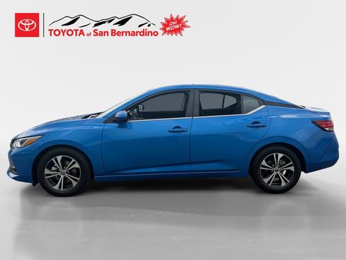 Used 2023 Nissan Sentra SV image 2