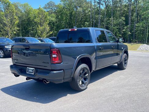 New 2026 RAM 1500 Big Horn w/ Night Edition AWD/4WD image 7