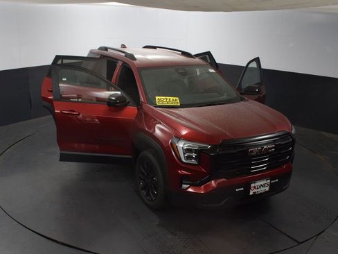New 2026 GMC Terrain Elevation w/ Black Edition image 51