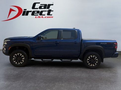 Used 2023 Nissan Frontier PRO-4X w/ Pro Convenience Package AWD/4WD image 12