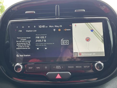 New 2025 Kia Soul S image 6