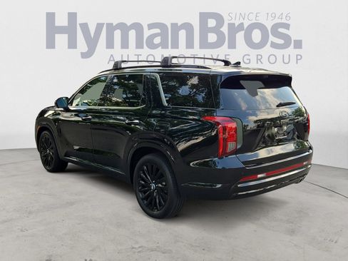 Used 2024 Hyundai Palisade Calligraphy AWD/4WD image 5