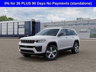 New 2026 Jeep Grand Cherokee Limited video 1