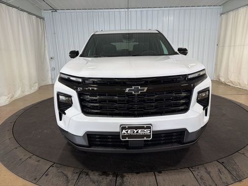 New 2026 Chevrolet Traverse LT w/ Midnight/Sport Edition image 12