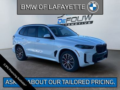 New 2026 BMW X5 xDrive40i w/ M Sport Package