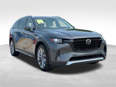 Used 2024 MAZDA CX-90 3.3 Turbo w/ Premium Package