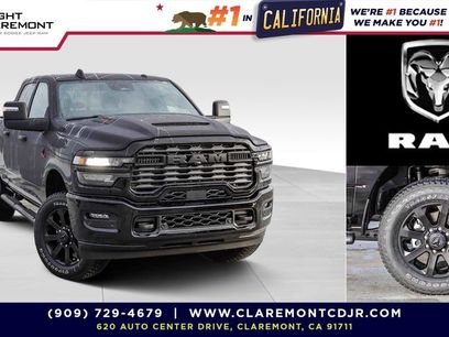 New 2026 RAM 2500 Tradesman