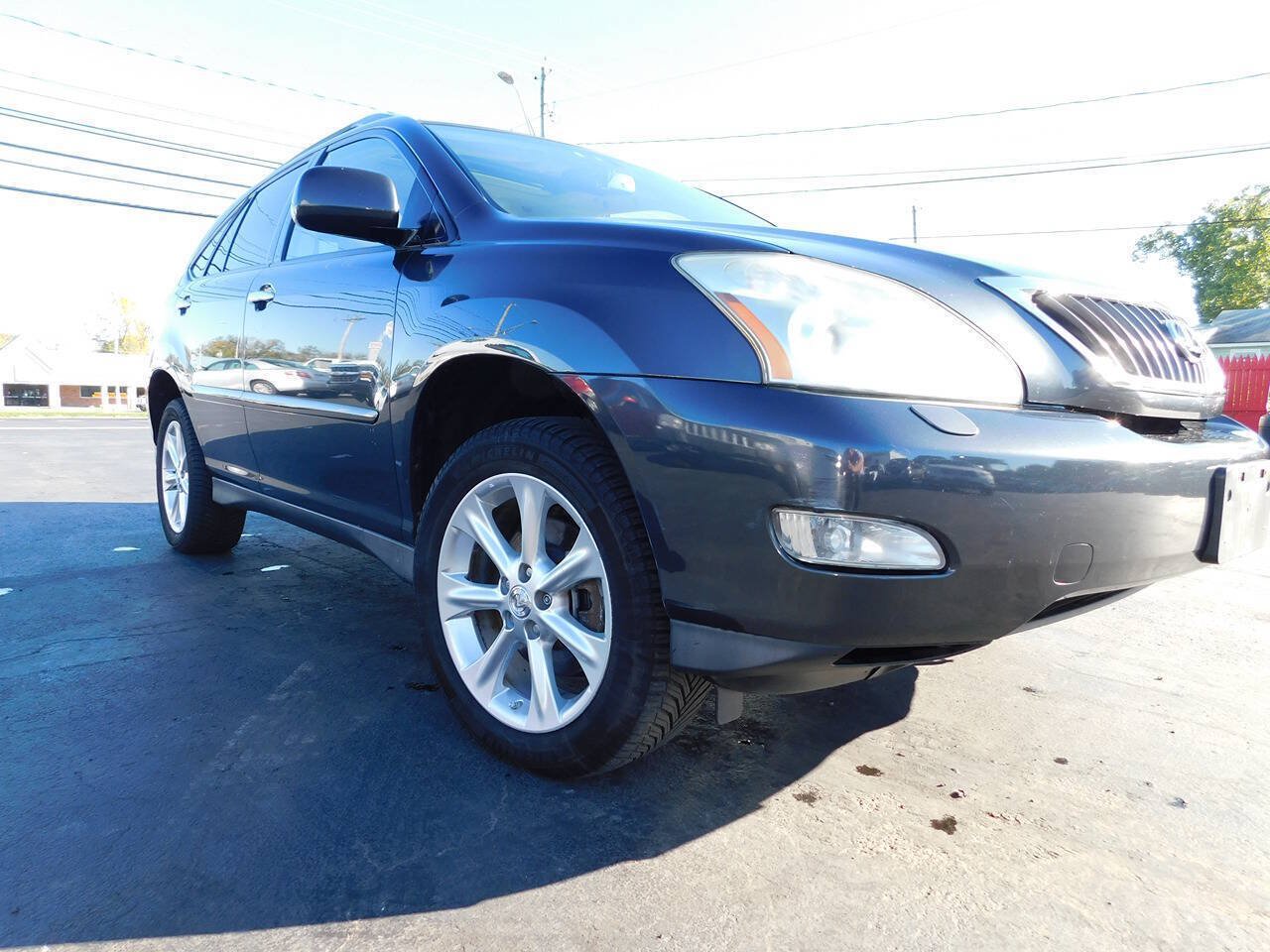 Used 2009 Lexus RX 350 AWD image 31