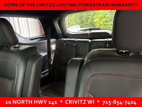 Used 2023 Ford Explorer Timberline w/ Timberline Technology Package AWD/4WD image 10