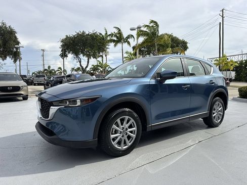 Used 2023 MAZDA CX-5 AWD 2.5 S image 28