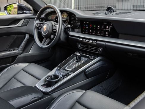 Certified 2024 Porsche 911 Carrera S image 12