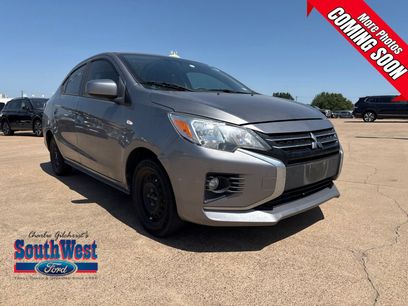 Used 2022 Mitsubishi Mirage G4 ES