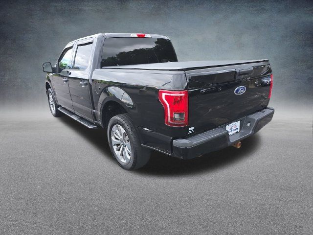 Used 2017 Ford F150 XL w/ Equipment Group 101A Mid AWD/4WD image 5